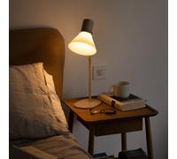 Lampe de Table Type 80 T1 Verre/Pale Putty