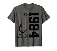 Angler 42e Anniversaire PÊCHE Limited Edition 1984 T-Shirt