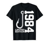 Angler 42e Anniversaire PÊCHE Limited Edition 1984 T-Shirt