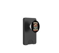 Angler Annuler Tout ce Que J'Ai trouvé Un Nouveau Spot de pêche au Saumon PopSockets PopWallet pour MagSafe