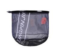 Angler’s Mesh Net - Portable Fish Scoop, Reinforced Large Landing Tool with Rust-Resistant Material, Compact Fishing Accessory, Lightweight Gear with Strong Construction, Quick Catch Solution