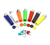 anglerholics Briquet avec compartiment caché, sûr pour cacher des objets privés à la maison, festival, voiture, voyage, etc