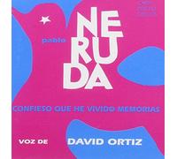 Anglero, David Ortiz - Homenaje a Pablo Neruda