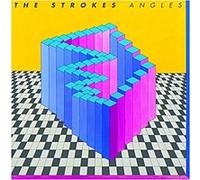 The Strokes - Angles [New Vinyl LP]