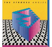 Angles by The Strokes [Audio CD] NEUF