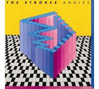 Angles by The Strokes [Audio CD] NEUF