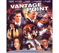 Blu Ray - Vantage Point