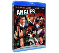 Angles d'attaque – Blu-ray – Sony
