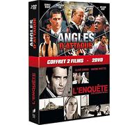 L'Enquête – Angles d'attaque – Coffret 2 DVD