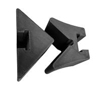 Angles de maintien sécurisés Adaptateur de serrage pour différents angles | Efficace, projets de travail des métaux, outil portable léger, positionnement précis, outil de maintien sûr,