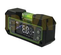 Angles Jauge Niveau De Numérique Box Inclinomètre Tool Portracteur Avec Des Niveaux Bulles Données Base Magnétique Hold Finder