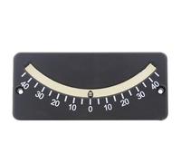 Angles miniatures robustes inclinomètres, indicateurs de pentes pour une indication efficace des pentes dans différents environnements, lecture précise des niveaux