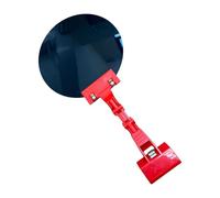 Angles réglables à clipser sur les casques de soudage pour une vision dégagée des yeux dans des conditions difficiles