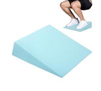 Angles Squat Wedge Block Planche d'étirement en mousse haute densité, planche inclinée antidérapante, qualité professionnelle, équipement d'étirement léger pour améliorer la santé et renforcer les