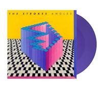 Angles Vinyle Violet Vinyle