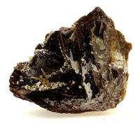 ANGLESITE - Pierre Naturelle en Provenance du Maroc, Touissit - Cristal Rare et Transparent, Propriétés Spirituelles et de Guérison 690.00 ct - Certificat d'Authenticité Inclus 60 x 55 x 34 mm Transpa