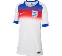 Angleterre 2025 Match Domicile (Équipe Féminine) Maillot De Foot Authentique Nike Dri-Fit ADV pour Ado, Hyper Royal/White/White, FZ9191-405, S