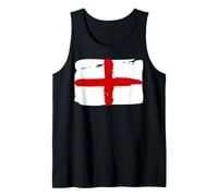 Angleterre Anglais Britannique Grande Bretagne Sport Fan Débardeur