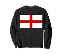 Angleterre Anglais Britannique Grande Bretagne Sport Fan Sweatshirt
