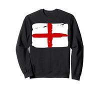 Angleterre Anglais Britannique Grande Bretagne Sport Fan Sweatshirt