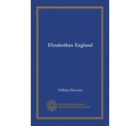 Angleterre élisabéthaine