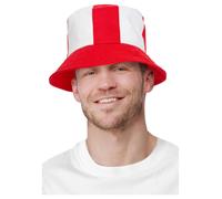 Angleterre Euros Déguisement Anglais Drapeau Football Bob Hommes Femme George Cr