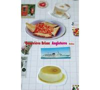 Angleterre - Geneviève Brisac - Ecole Des Loisirs - broché - Roman adolescent dès 13 ans