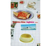 Angleterre - Geneviève Brisac - Medium - broché - Roman adolescent dès 13 ans