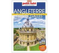 Angleterre - Pays De Galles - Carnet De Voyage Petit Futé 2025