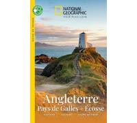 Christopher Somerville – Angleterre, Pays de Galles - Ecosse – Broché – National Geographic