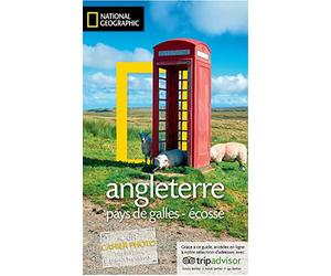 Angleterre - Pays de Galles - Ecosse
