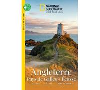 Christopher Somerville – Angleterre, Pays de Galles - Ecosse – Broché – National Geographic