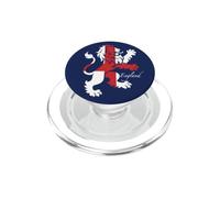 Angleterre, Royaume-Uni, Drapeau Anglais, Drapeau Patriotique Anglais PopSockets PopGrip pour MagSafe