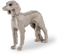 Angleterre Saluki Dog Art Figure Collection (Japon Import / Le Paquet Et Le Manuel Sont ?Crites En Japonais)