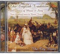 Angleterre : The English Tradition - 400 Ans De Musique & Chants