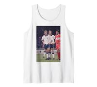 Angleterre V Turquie Alan Shearer World Cup Qualifier Football Débardeur