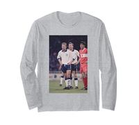 Angleterre V Turquie Alan Shearer World Cup Qualifier Football Manche Longue