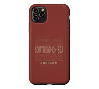 Angleterre Vintage de Southend-on-Sea Coque pour iPhone 11 Pro Max