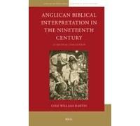 Anglican Biblical Interpretation In The Nineteenth Century