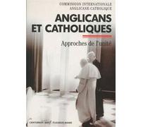 Anglicans et catholiques COM INTER ANGLAISE (Auteur)