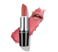 Anglicolor Métallique Briller Rouge A Levre,Rouge A Levres Pailleté À Haut Pigment Sculpted Craft,Rouge À Levre Texture Crémeuse,Rouge À Lèvres Longue Tenue Hydratante (#04 BLUSH WINES, 4g)