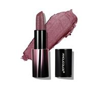 Anglicolor Rouge à LèVres Métallique,Formule Crémeuse Hydratant Pour Des LèVres Douces Et Pulpeuses,Plum Lipstick,Rouge A Levre Pailleté,InfuséE En Vitamine E (01 GOLD-FLECKED RUBY)