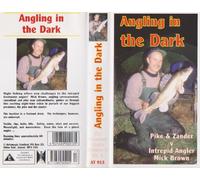 Angling In The Dark - The Compleat Angler - Vol. 2 : No. 1 [VHS] [Import anglais]