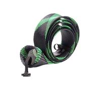 Angling Sleeve - Rod Safety Cover for Fishermen | Protective Gear with Lightweight Water-Resistant Fabric for Fly Fishing Bass Trout Offshore Lakeside Streamside Tournament Saltwater Freshwater Use