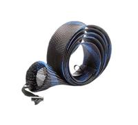 Angling Sleeve - Rod Safety Cover for Fishermen | Protective Gear with Lightweight Water-Resistant Fabric for Fly Fishing Bass Trout Offshore Lakeside Streamside Tournament Saltwater Freshwater Use