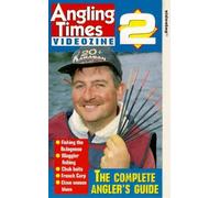 Angling Times Videozine 2 - The Complete Angler's Guide [VHS] [Import anglais]