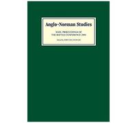 Anglo-Norman Studies 23