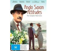 Anglo Saxon Attitudes (Complete Series) [ NON-USA FORMAT, PAL, Reg.0 Import - Australia ]
