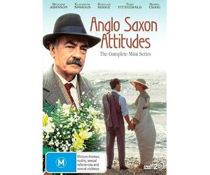 Anglo Saxon Attitudes (Complete Series) [ NON-USA FORMAT, PAL, Reg.0 Import - Australia ]