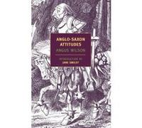 Anglo-saxon Attitudes, New York Review Books Classics Series Angus Wilson (Auteur)